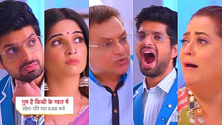 Ghum Hai Kisikey Pyaar Meiin Today Episode Promo3 Sep 2024Rajat ho gya besharmSavi nikalegi hekdi [upl. by Iot82]