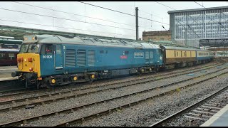 English Electric Locos on the Main Line Part 6 [upl. by Nicole308]