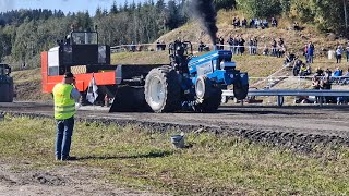 Norgescup Hedmark Tractorpullingklubb 2024 [upl. by Comyns]