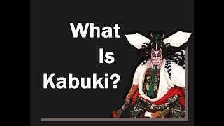 KABUKI  Understanding the Basics [upl. by Aymik294]