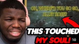 Conan Gray  Alley Rose  MUSIC VIDEO Reaction [upl. by Hna831]