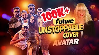 AVATAR  Unstoppable Cover Live Performance 2024 [upl. by Knipe]