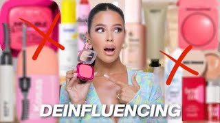 VIRAL TIKTOK products I regret buying DeInfluencing YOU [upl. by Peadar]