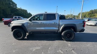 2024 Chevrolet Colorado Jasper Cartersville Alpharetta Dawsonville Canton North Georgia T43701 [upl. by Burdelle]