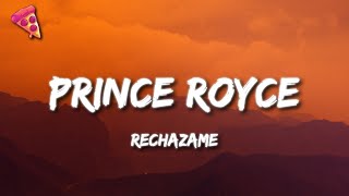 Rechazame  Prince Royce [upl. by Atineg]