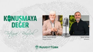 Konuşmaya Değer 3  Ömer Faruk Aksoy  Fotoğraf  Belgesel [upl. by Brownson617]