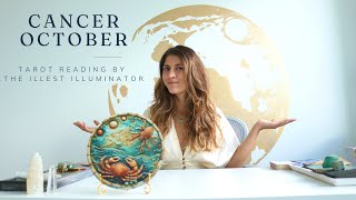 CANCER ❤️ A VERY SPECIFIC MESSAGE For Someone October 2024 Tarot Reading [upl. by Silvana767]