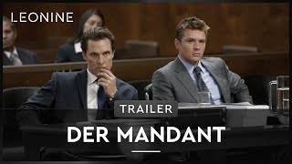 Der Mandant  Trailer deutschgerman [upl. by Ajup]