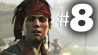 Assassins Creed 4 Black Flag Gameplay Walkthrough Part 8  Sugarcane and Its Yields 100 Sync [upl. by Trillby]