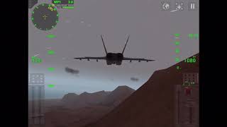 Chopper Search F18 Carrier Landings [upl. by Roots]