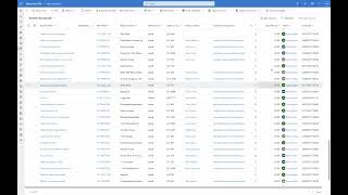 Dynamics 365  Advanced List Filtering  Child records AND and OR [upl. by Nottap818]