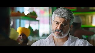 Viswasam Full Movie In Hindi  Ajith Kumar  Nayanthara  Jagapathi Babu  Review amp Facts HD [upl. by Ongineb]