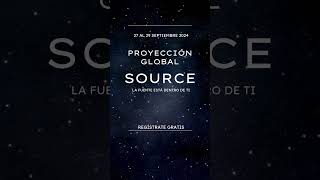 Documental SOURCE Dr Joe Dispenza Proyección Global shorts [upl. by Gnod875]