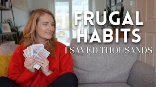 Frugal habits for 2024 to save you money [upl. by Baelbeer]