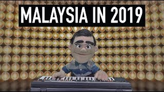 TALK KOK SING SONG  MALAYSIA IN 2019 🇲🇾🇲🇾🇲🇾 [upl. by Eeresid630]