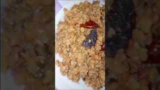 Hari chilka moong daal recipe is here go and watch full recipe😋subscribemychannelfoodlikecomment [upl. by Llewxam991]