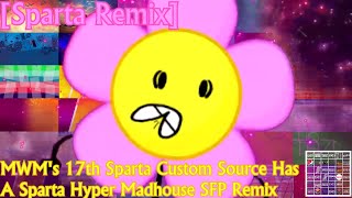 Sparta Remix MWMs 17th Sparta Custom Source Has A Sparta Hyper Madhouse SFP Remix [upl. by Hutson]