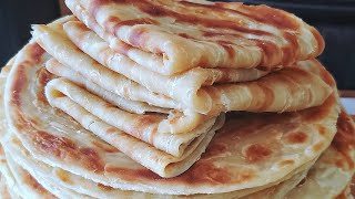 BEST chapati recipe ever [upl. by Ahsined940]