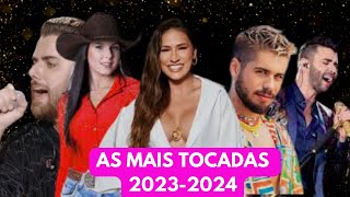 As Mais Tocadas 2023  2024 [upl. by Lewin]