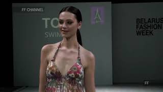 TOTTI Swimwear  Fall Winter 20212022  Full Show [upl. by Theran]