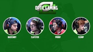 ProoFy returns to OpTic Gaming  Rostermania [upl. by Seidule]