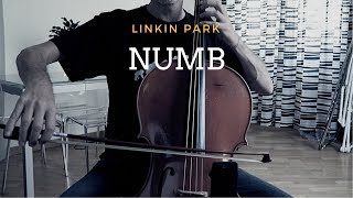 Linkin Park  Numb for cello and piano COVER [upl. by Rramel]