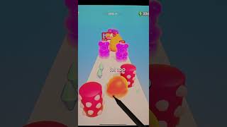 Jell Raid Runner Level 61 ytshorts gameshorts viral game shorts [upl. by Eugene]