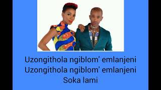 Mafikizolo  Emlangeni Karaoke and Lyrics Version [upl. by Lledrac874]