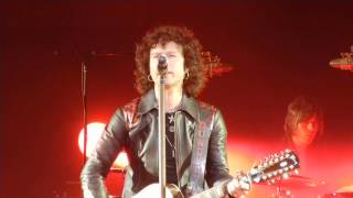 Enrique Bunbury  Los Inmortales  Auditorio Telmex Gdl  Feb 2014 [upl. by Ferren]