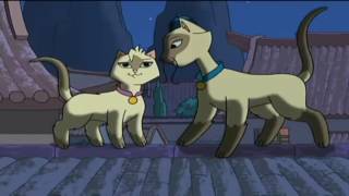 Sagwa Siamese Cat Full Episode [upl. by Boswall]