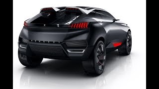 12 Most Futuristic Concept SUVs in the World Electric [upl. by Huntlee]