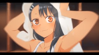 Nagatoro 4K Edit  Kiss Me More [upl. by Mauve]