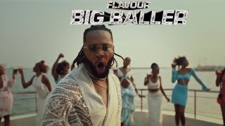 Mr flavour  big baller music video [upl. by Porter745]