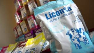 Acreditación como proveedor internacional de leche en polvo de LICONSA [upl. by Scarrow632]