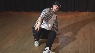 How To Breakdance For Beginners [upl. by Eilegna473]