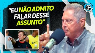 OSWALDO QUEBRA O SILÊNCIO E FALA SOBRE O EPISÓDIO quotFORA WALDEMARquot NO FLAMENGO [upl. by Caine857]