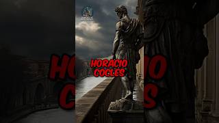 🛡️ El Legado de Horacio Cocles cosechadereflexiones shorts [upl. by Ihcelek771]