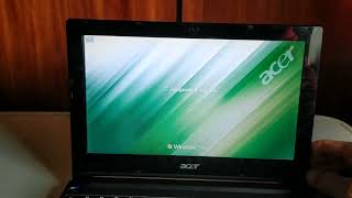 ¿Qué tal va Ubuntu Mate en el netbook Acer Aspire One [upl. by Ayotnahs]