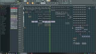 GONE GONE  THANK YOU FL STUDIO REMAKE [upl. by Aiceila]