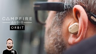 True wireless IEMs for MUSICFIRST audiophiles Campfire Orbit review [upl. by Mialliw371]