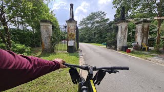 Ride To Bukit Brown Cemetery 13082023 [upl. by Heigl]