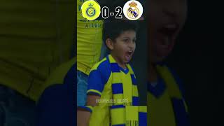 Ronaldo Injured And Mbappe Cry  Al Nassr VS Real Madrid Imaginary Final  ronaldo vs mbappe [upl. by Nylkaj]