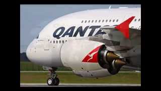 Qantas Tribute HD [upl. by Haziza]