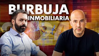 ¿Va a estallar la Burbuja Inmobiliaria en 2024 juanrallo 🤯 Precio de la vivienda en España💰🏡 [upl. by Nrublim]