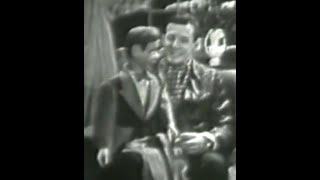 Golden Age TV Paul Winchell  Jerry Mahoney Show [upl. by Shirah]