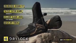 Xcel Drylock Boots Fall 2017 [upl. by Pickar921]