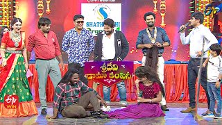 AadiRamprasadImmanuel Comedy Performance  Sridevi Drama Company  31st July 2022  ETV Telugu [upl. by Akimrehs456]