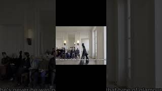 Rick Owens FW24 “Porterville” fashion fashionweek runway [upl. by Arodnap]