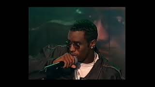 Puff Daddy Diddy amp Carl Thomas  Satisfy You  Live Performance 1999 [upl. by Hedda482]