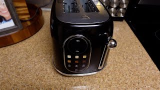 Keenstone Touchscreen Toaster Review [upl. by Randolph216]